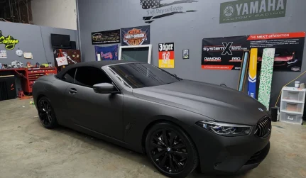 Paint Protection Film (PPF)