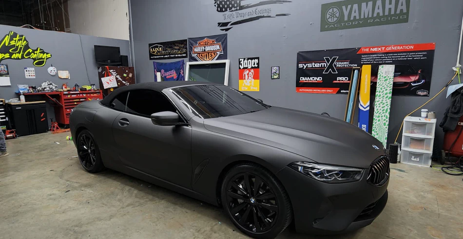 Paint Protection Film (PPF)