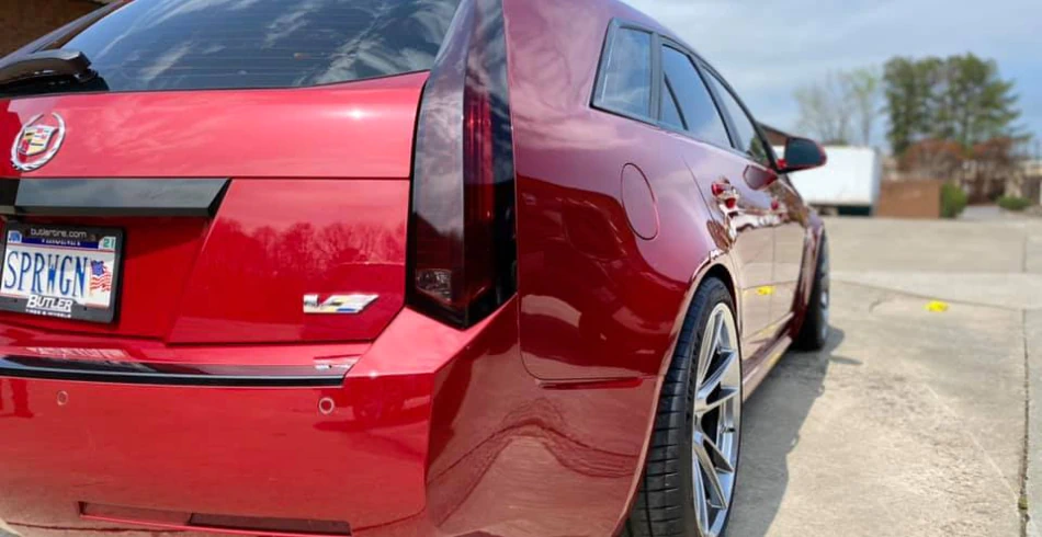 Paintless Dent Removal (PDR) Correction (1)